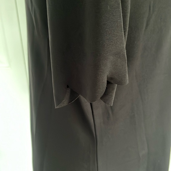 Romwe Black Mini Dress - Picture 5 of 6